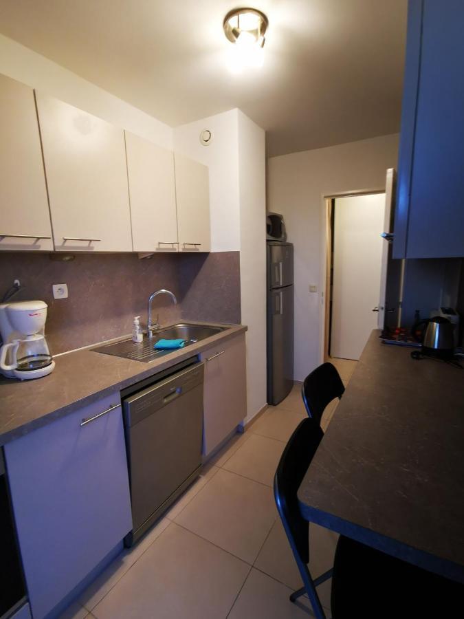 Superbe 3P 57M2 Antibes Parking Prive Apartment Exterior photo