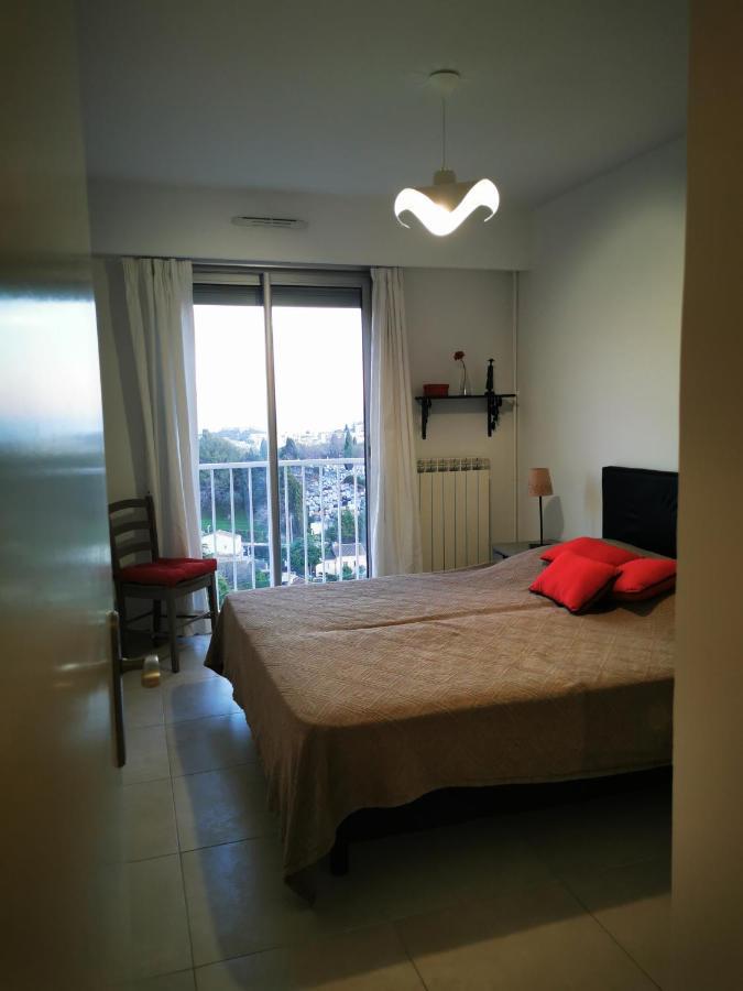 Superbe 3P 57M2 Antibes Parking Prive Apartment Exterior photo